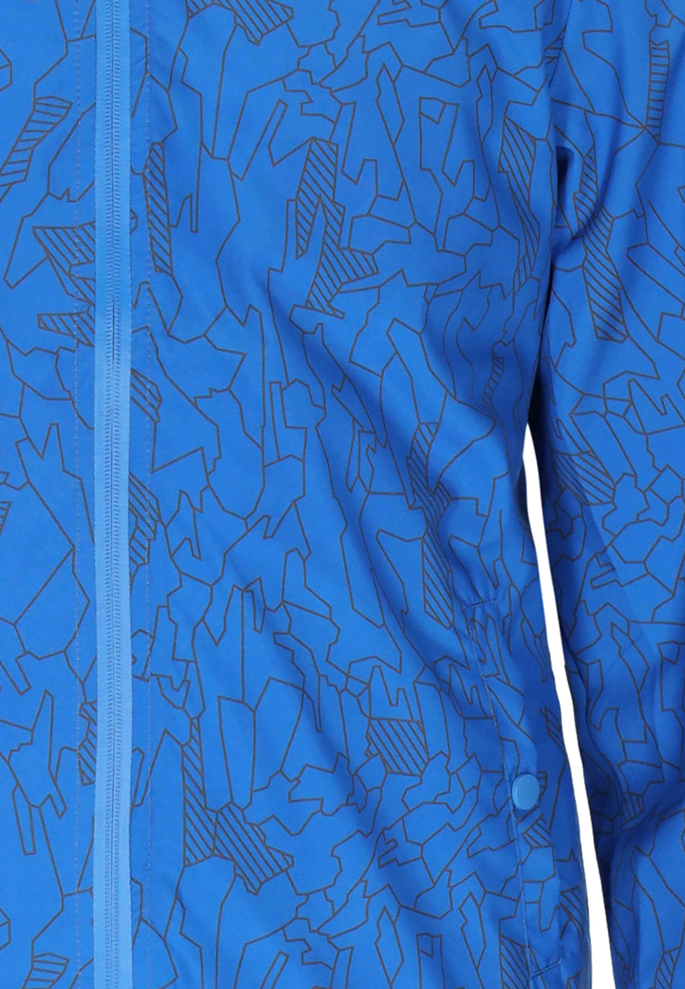 COSIMON Tussenjas in Blauw