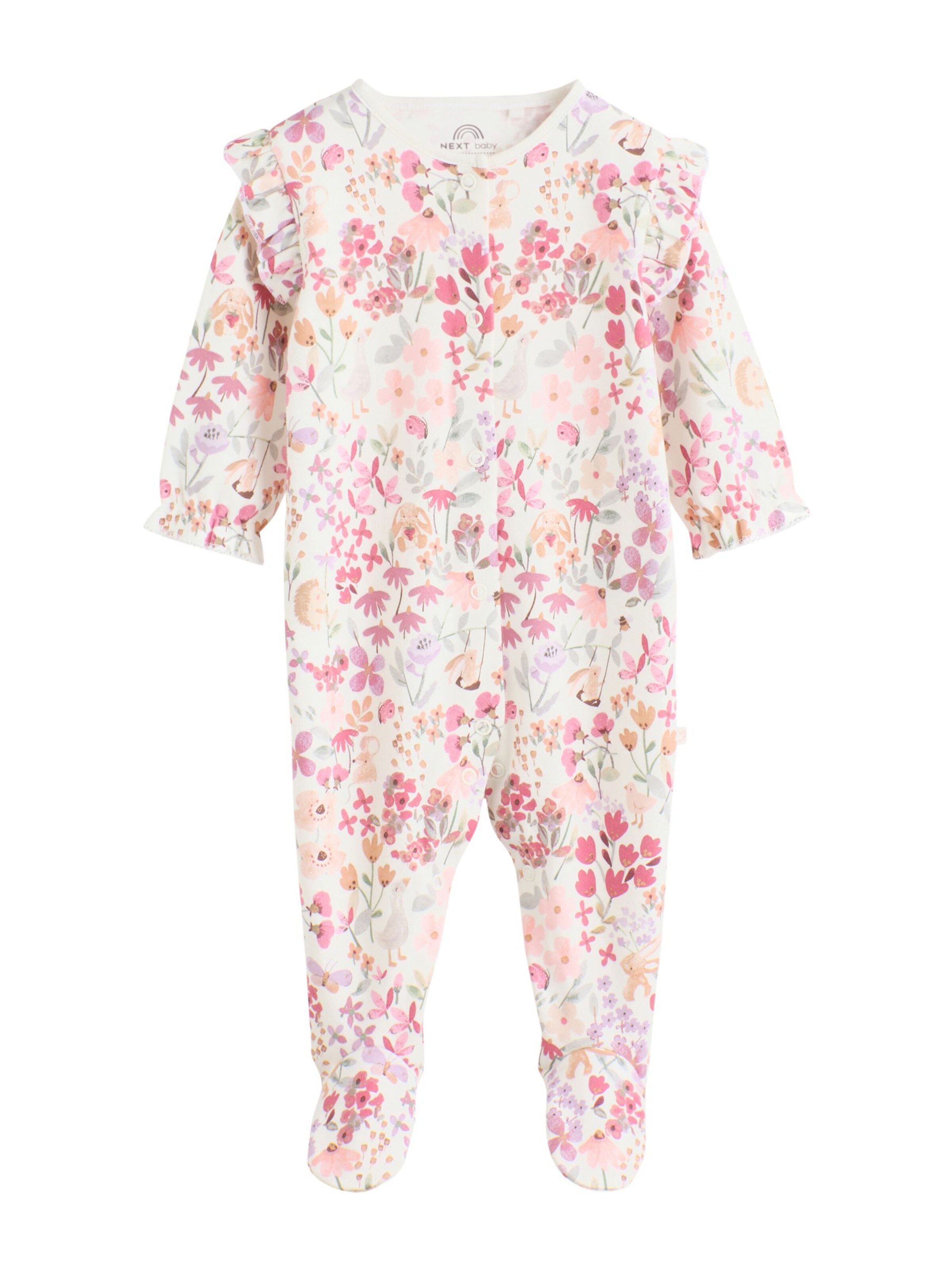 Pyjama Next en beige