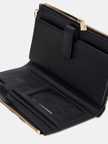 GUESS Wallet 'Laurel' in Grey