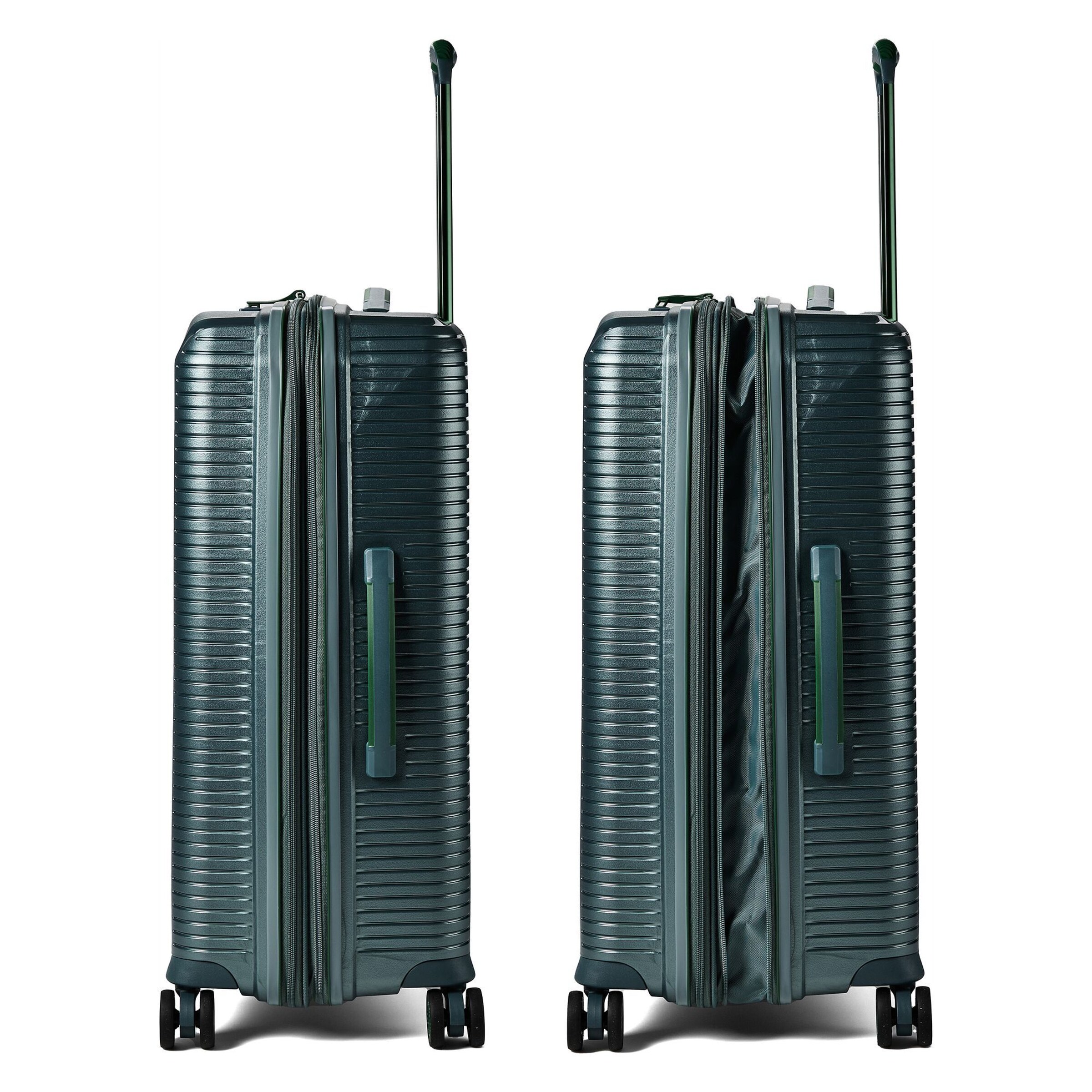 Polestream (STRZ) Trolley in Green