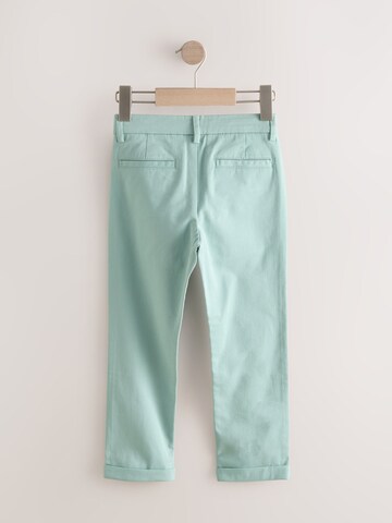 Regular Pantalon Next en vert
