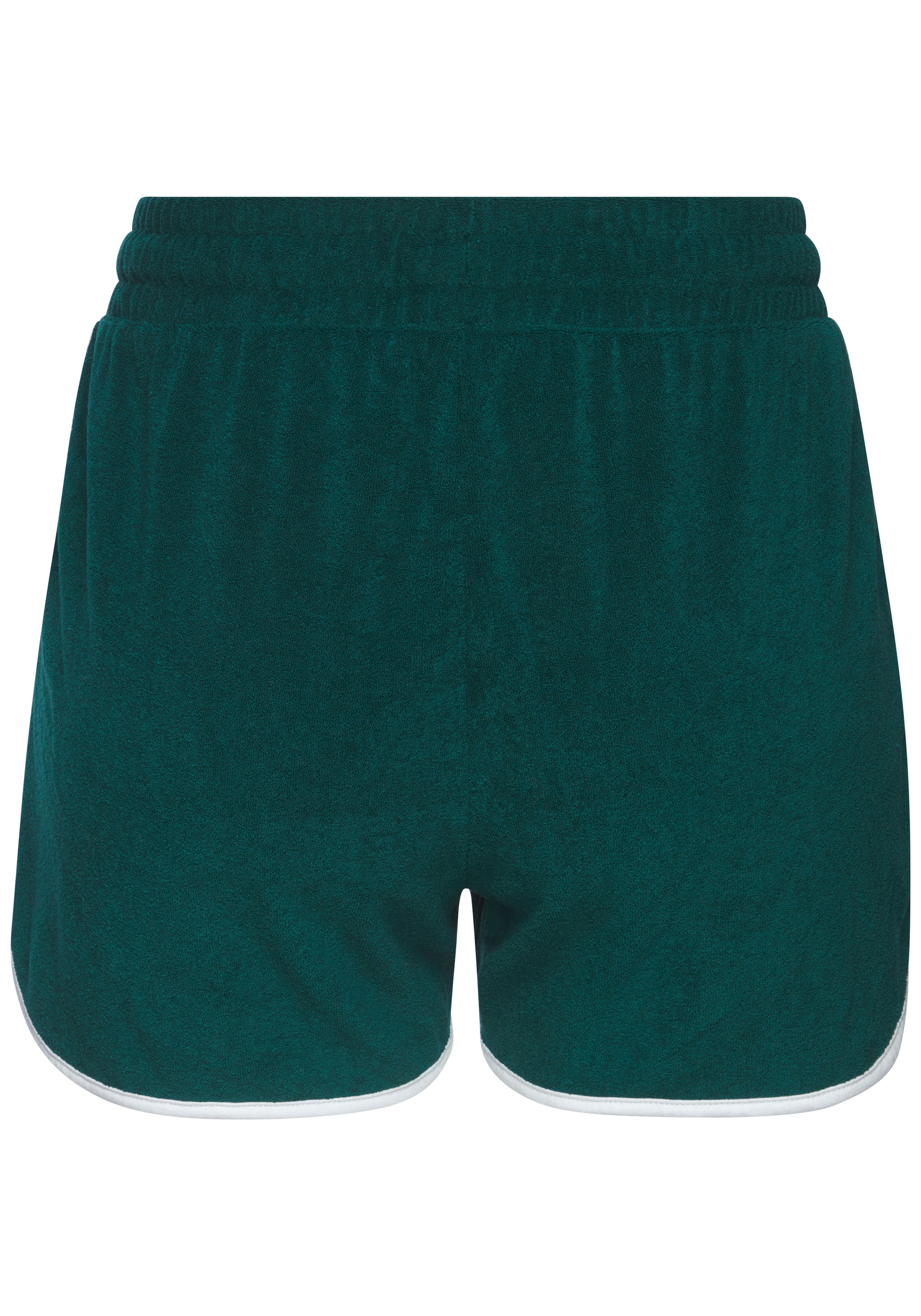 KangaROOS Regular Pants in Green