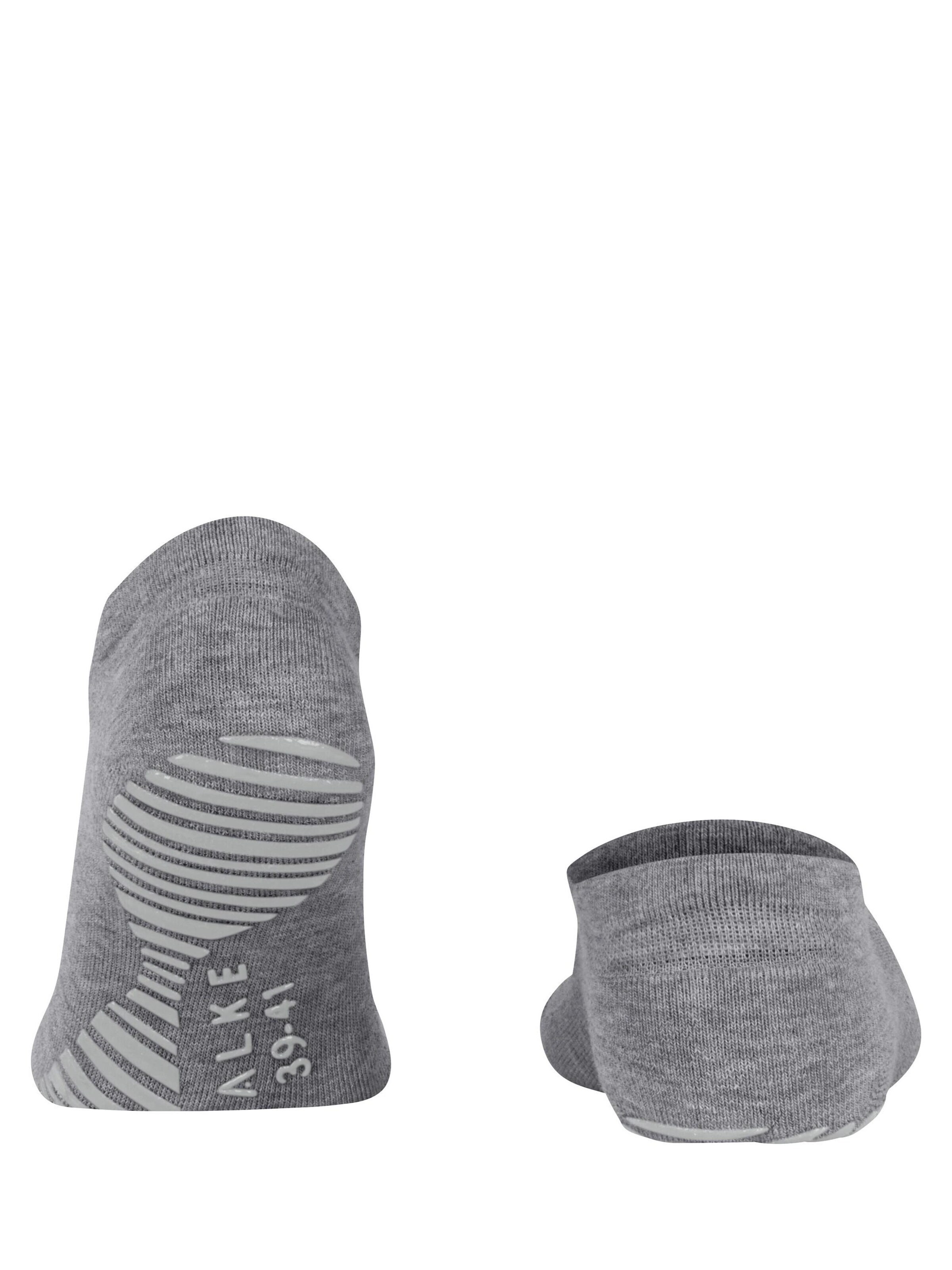 FALKE Socks 'Cool Kick' in Grey