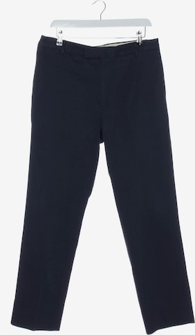 Gucci Hose 50 in Blau: Vorderseite