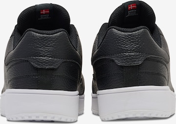 Hummel Sneakers 'Match Point' in Black