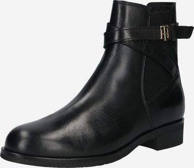 TOMMY HILFIGER Ankle Boots in Black, Item view