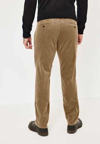 REDPOINT Slimfit Hose in Beige