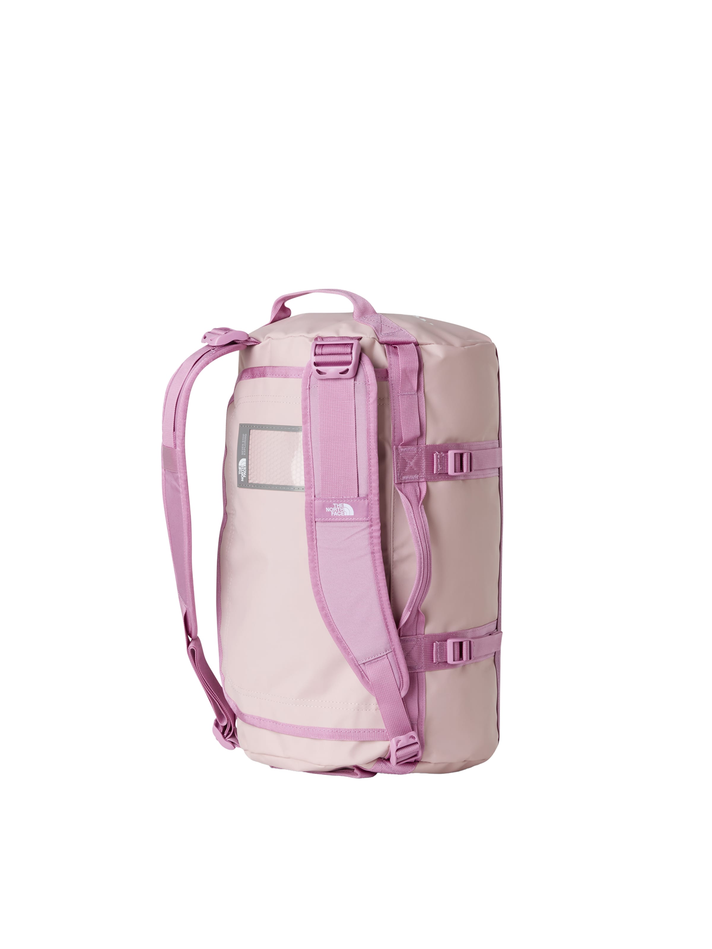 THE NORTH FACE - Mala de viagem 'BASE CAMP DUFFEL - XS' em roxo