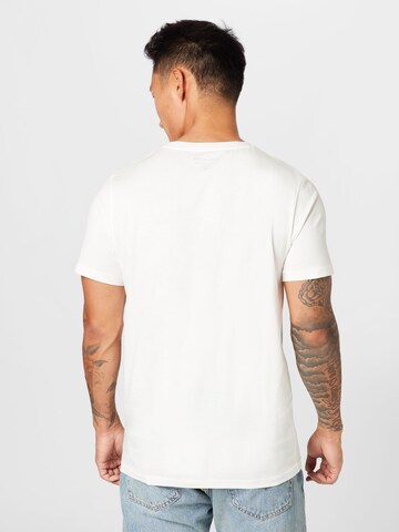 JACK & JONES Skjorte 'CANYON' i hvit