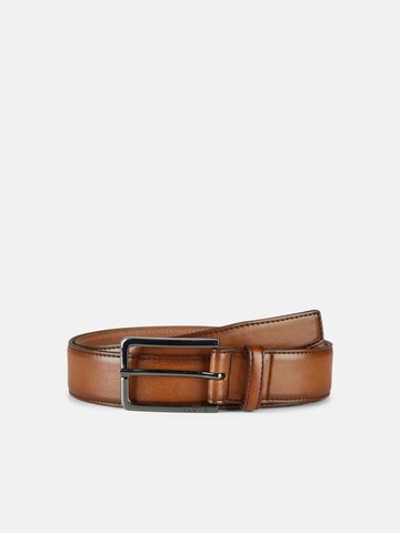 Lloyd belts Belt '0404 Herrengürtel' in Brown: front