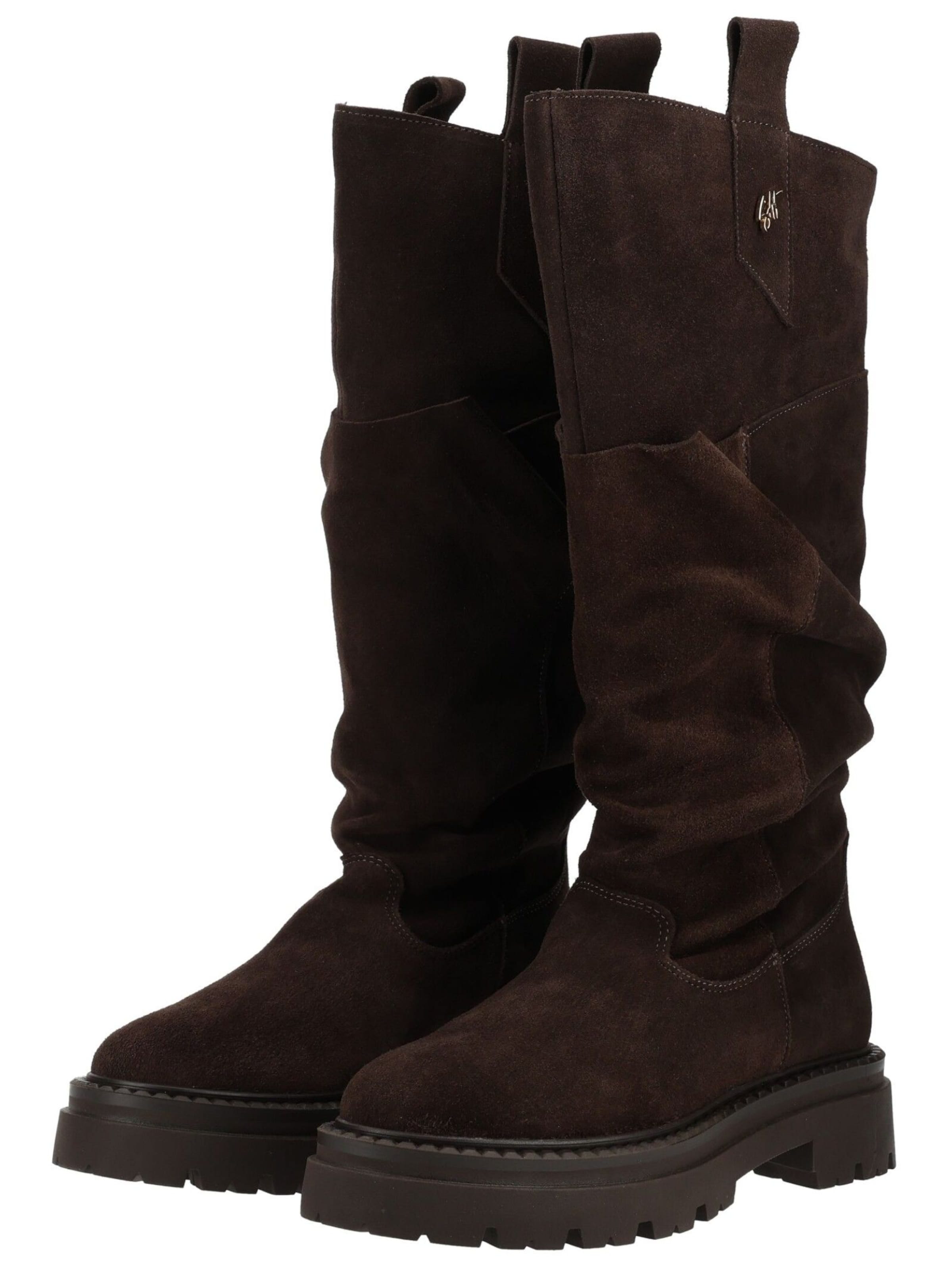 Bottes STEVE MADDEN en marron