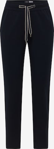 CECIL Regular Hose 'Tracey' in Blau: Vorderseite