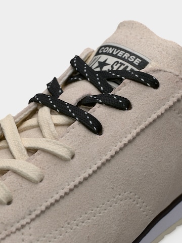 CONVERSE Sneaker 'Chuck Taylor' i vit