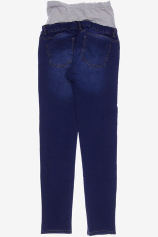 MAMALICIOUS Jeans 27 in Blau