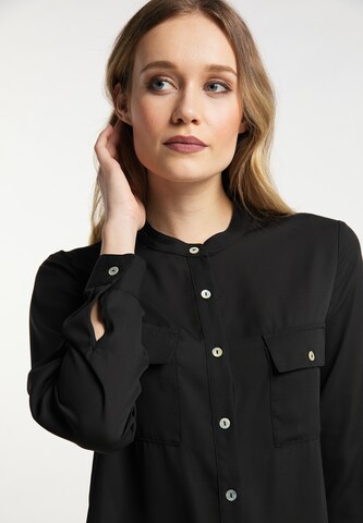 DreiMaster Klassik - Blusa en negro