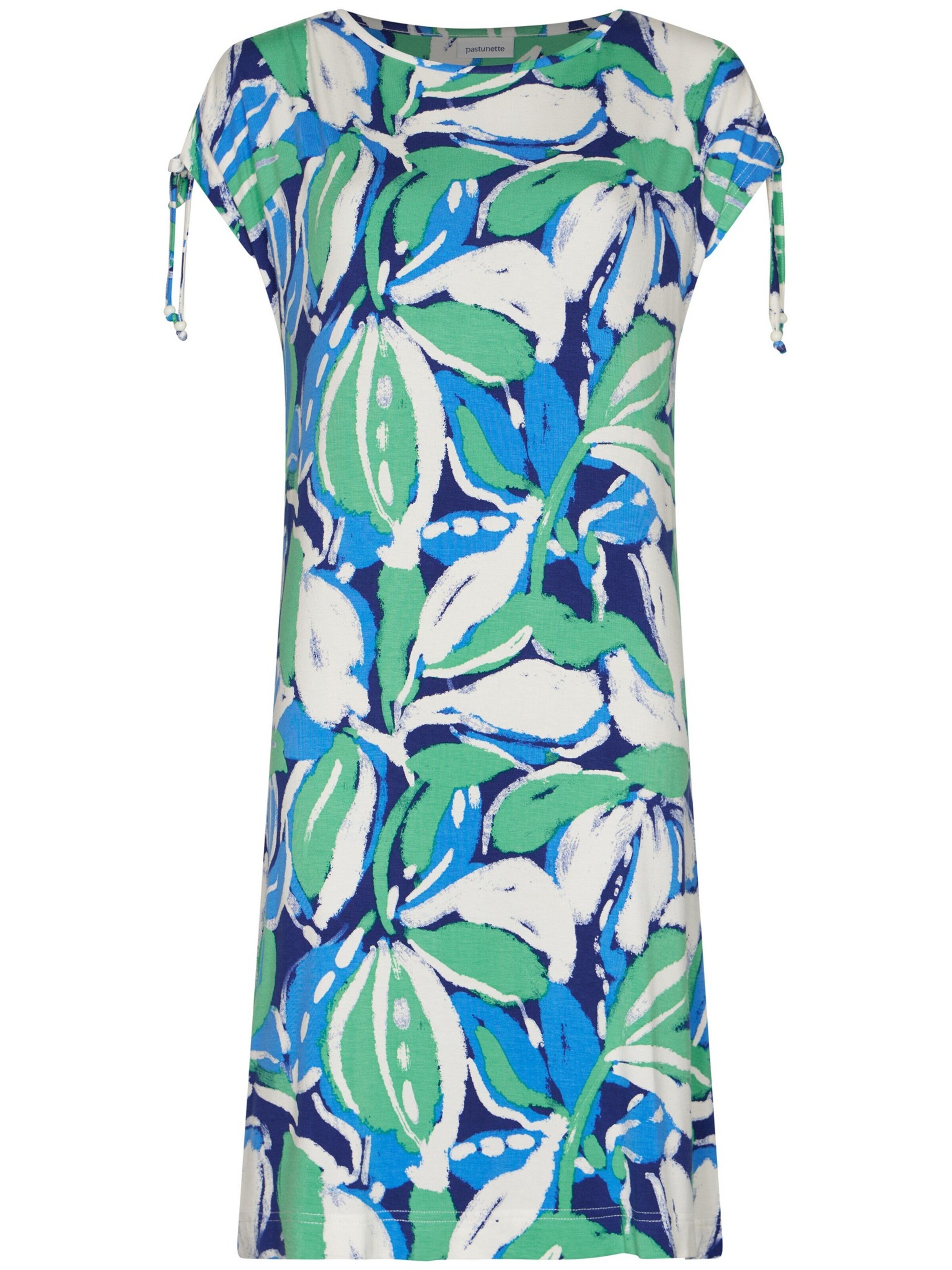 Pastunette Beach dress in Blue: front