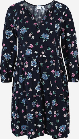 Robe Gap Petite en bleu : devant