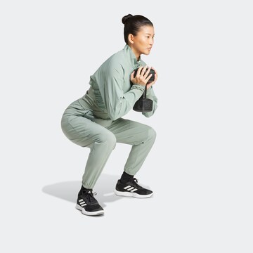 ADIDAS PERFORMANCE Sports jacket 'D4T' in Green