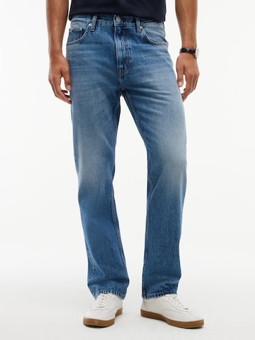 Regular Jean 'DOVER' TOMMY HILFIGER en bleu : devant