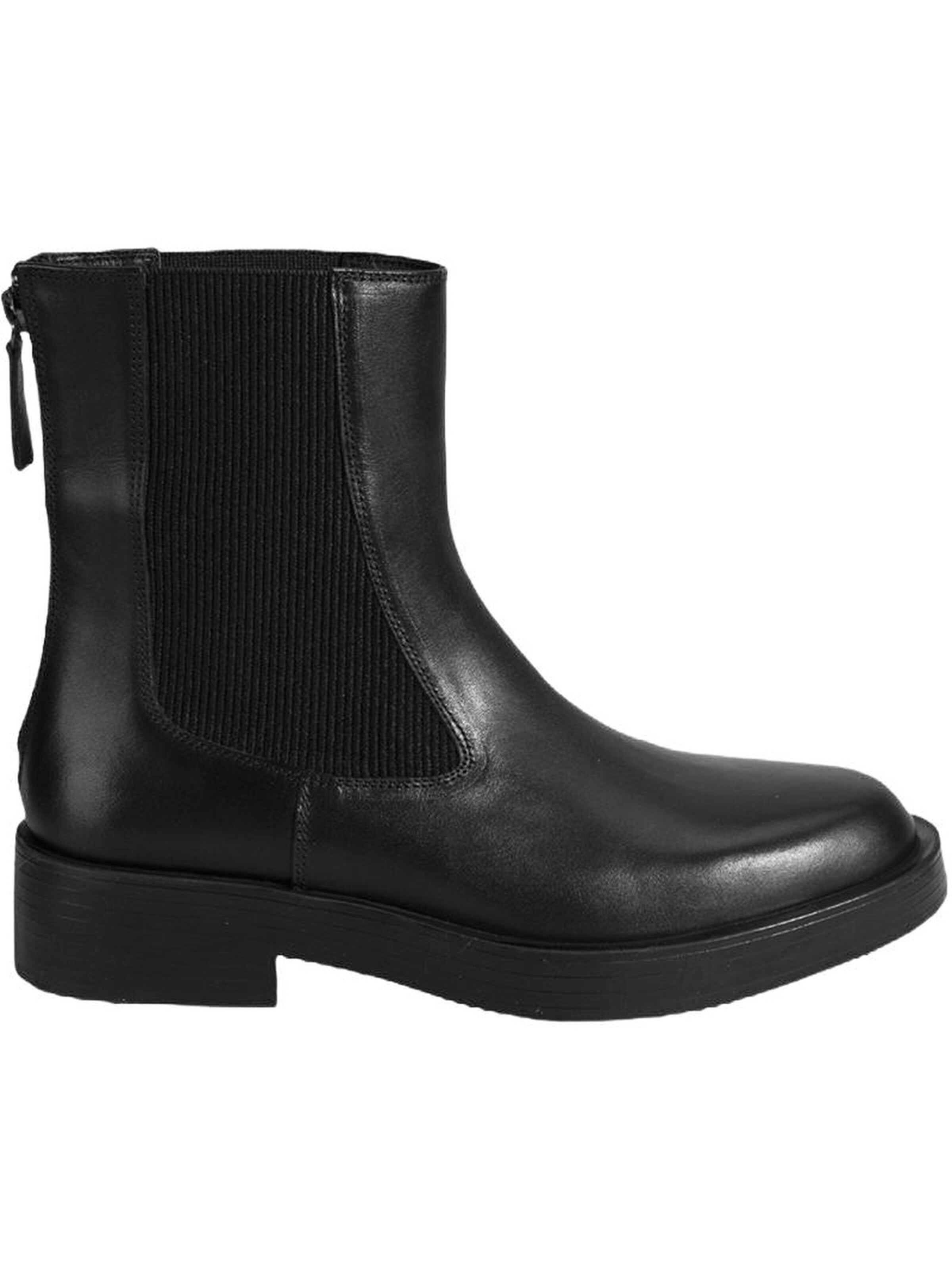 Desa Boots‌‌‌ in Schwarz