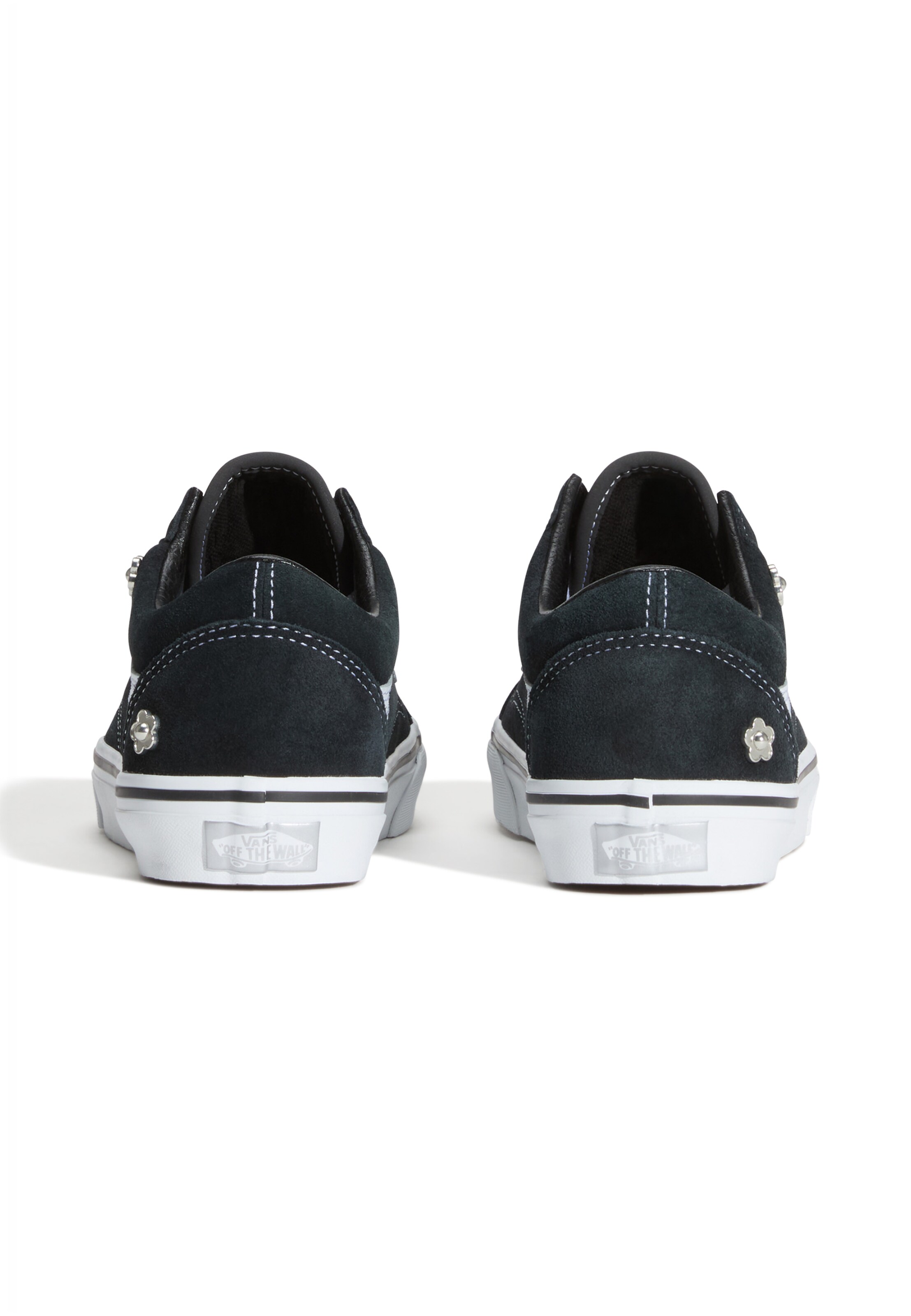 VANS Nizke superge 'Old Skool' | črna barva