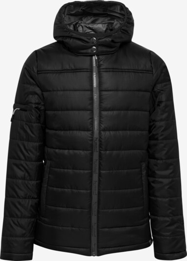 Hummel Jacke 'North' in schwarz, Produktansicht