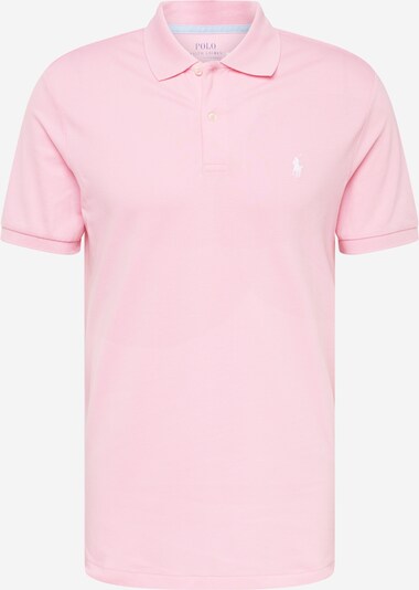 Tricou Polo Ralph Lauren pe roz, Vizualizare produs