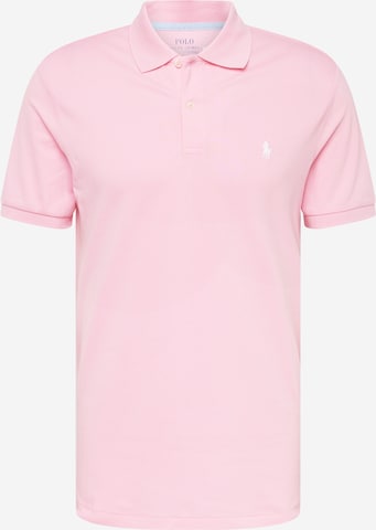 Polo Ralph Lauren Tričko – pink: přední strana