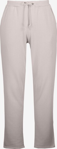 Regular Pantalon Ulla Popken en rose : devant