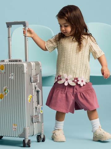 Maglietta di NAME IT in grigio