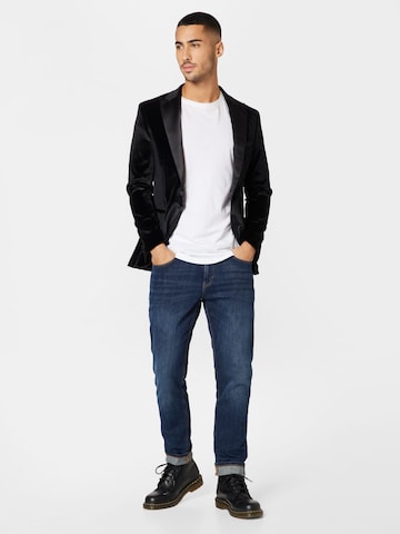 BURTON MENSWEAR LONDON Regular fit Blazer in Black