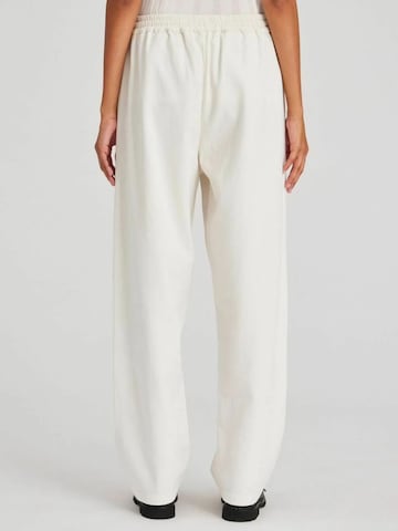 Gai+Lisva Regular Broek 'Ida' in Wit