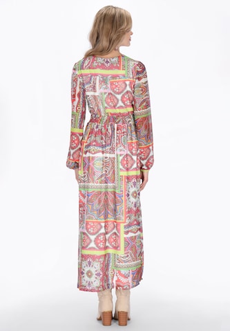 usha FESTIVAL - Vestido 'Festival' em branco