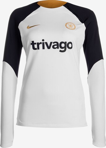 NIKE Tricot 'FC Chelsea' in Zwart: voorkant