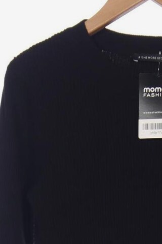 ONE MORE STORY Pullover XS in Schwarz