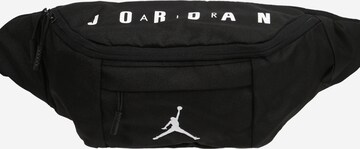 Jordan - Bolsa de cintura 'Jan' em preto: frente