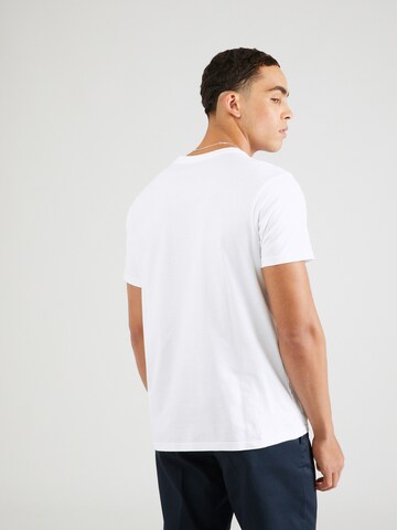 LEVI'S ® Shirt 'SS Relaxed Baby Tab Tee' in Wit
