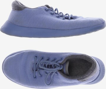 GIESSWEIN Sneaker 40 in Blau: predná strana
