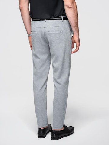 Ombre Slimfit Sporthose‌ in Grau