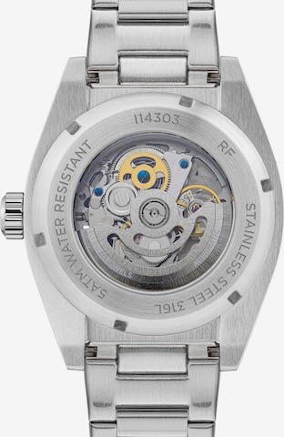 INGERSOLL Analoog horloge 'The Vert Automatic' in Zilver