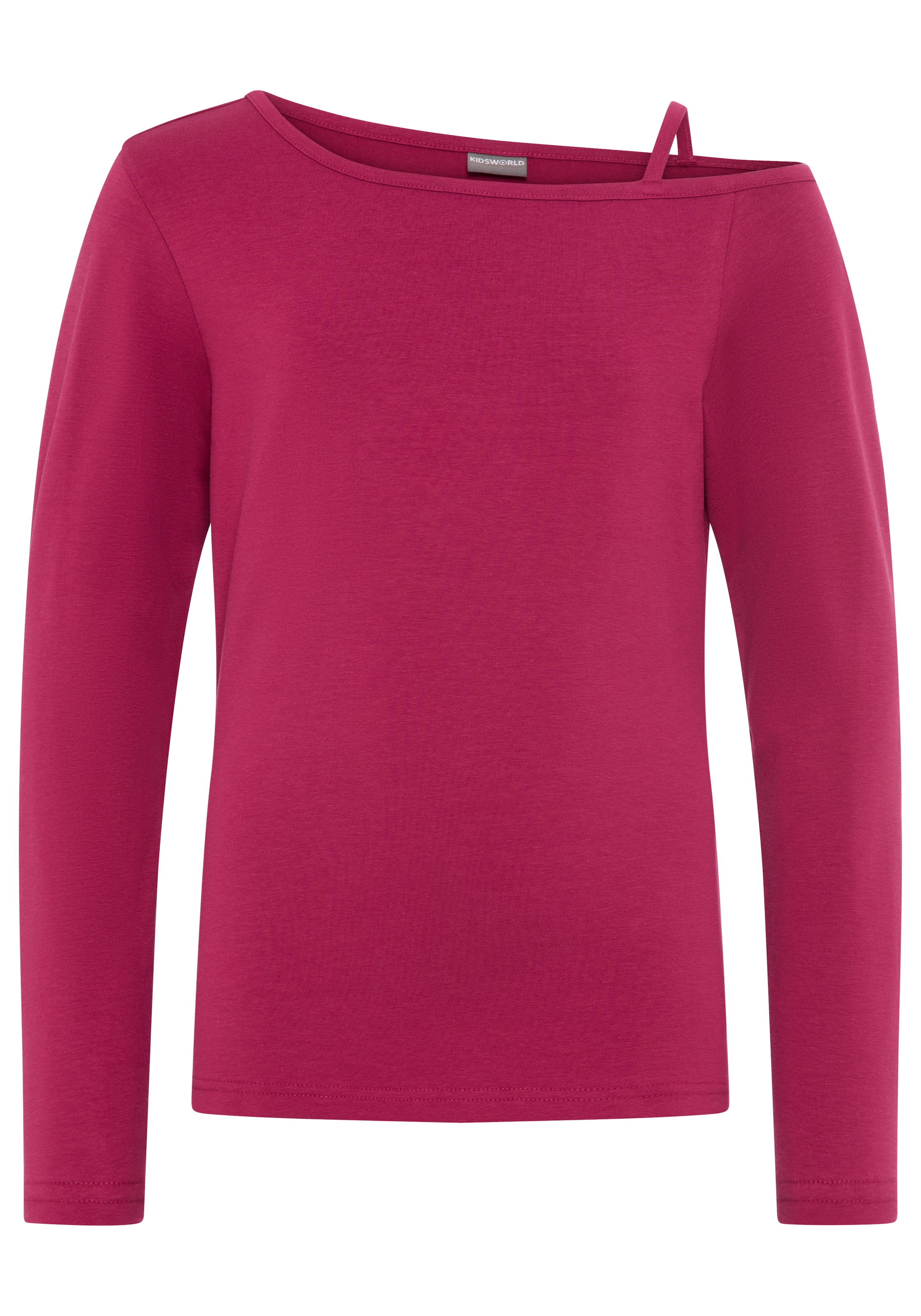Kidsworld Shirt in Pink: front