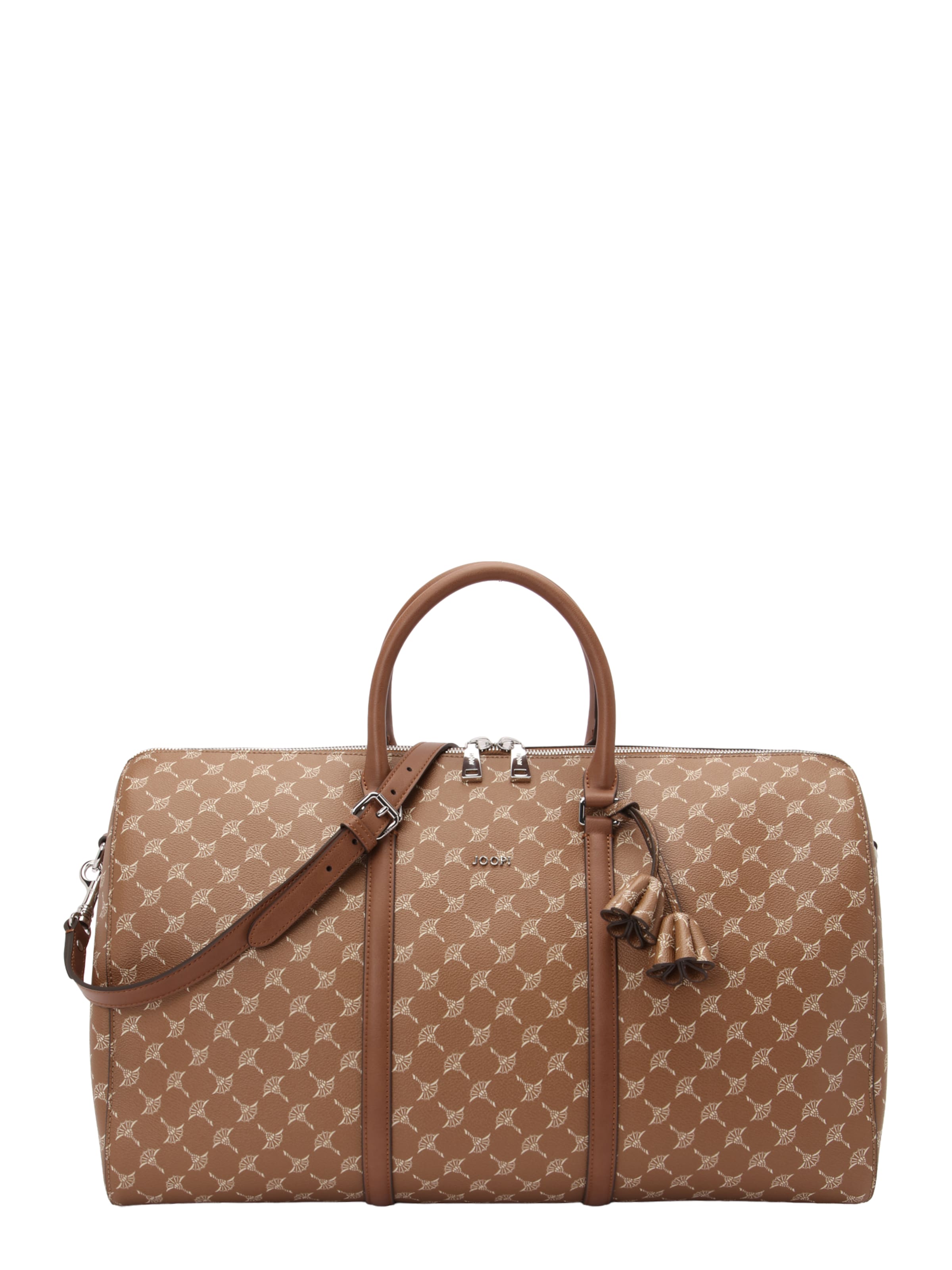 JOOP! - Weekend bag 'Cortina 1.0 Aurora' em castanho: frente