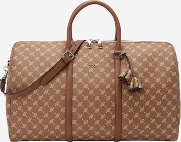 JOOP! - Bolsa de fin de semana 'Cortina 1.0 Aurora' en marrón: frente