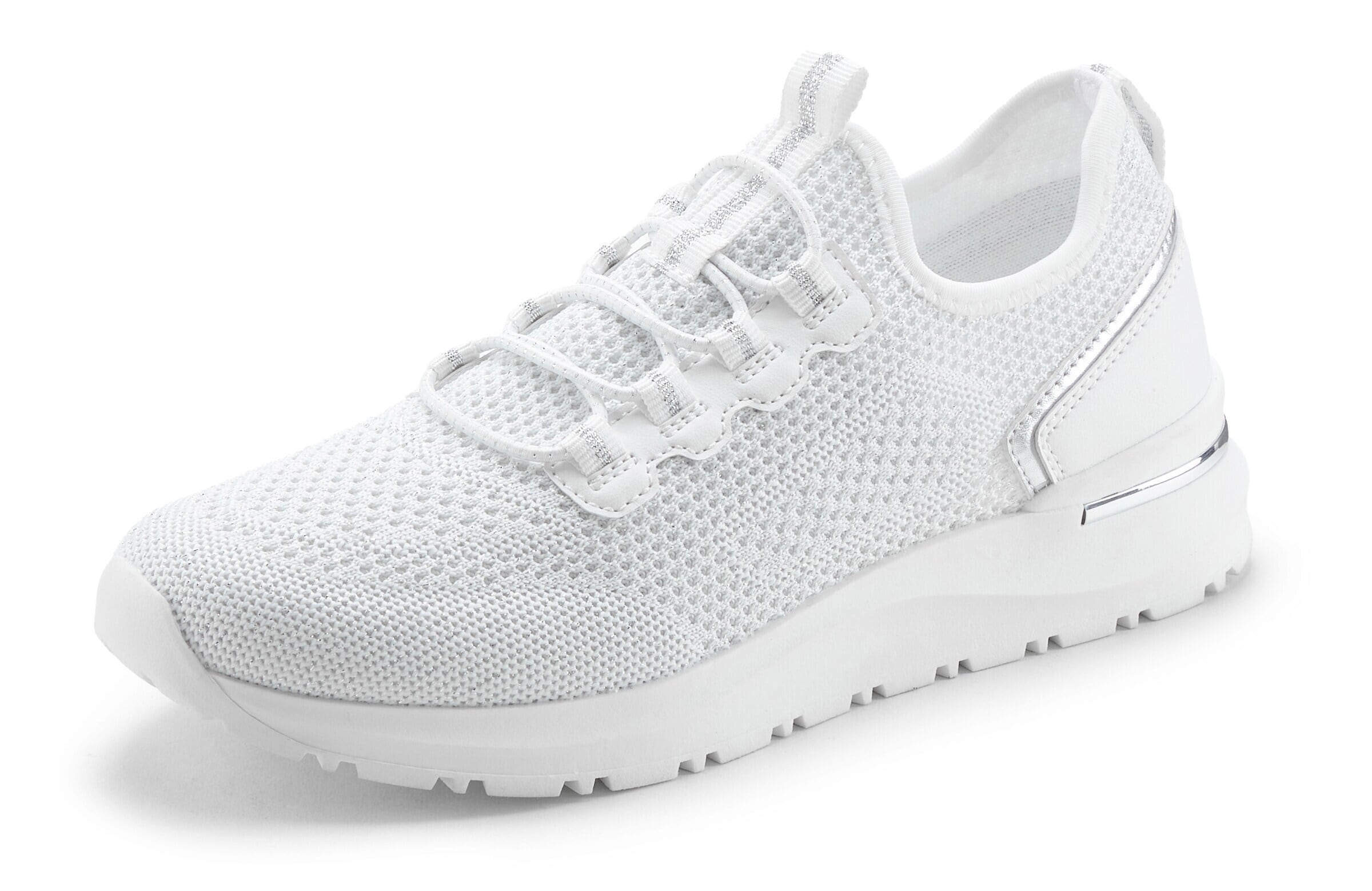 VIVANCE Slip On in Weiß: Vorderseite