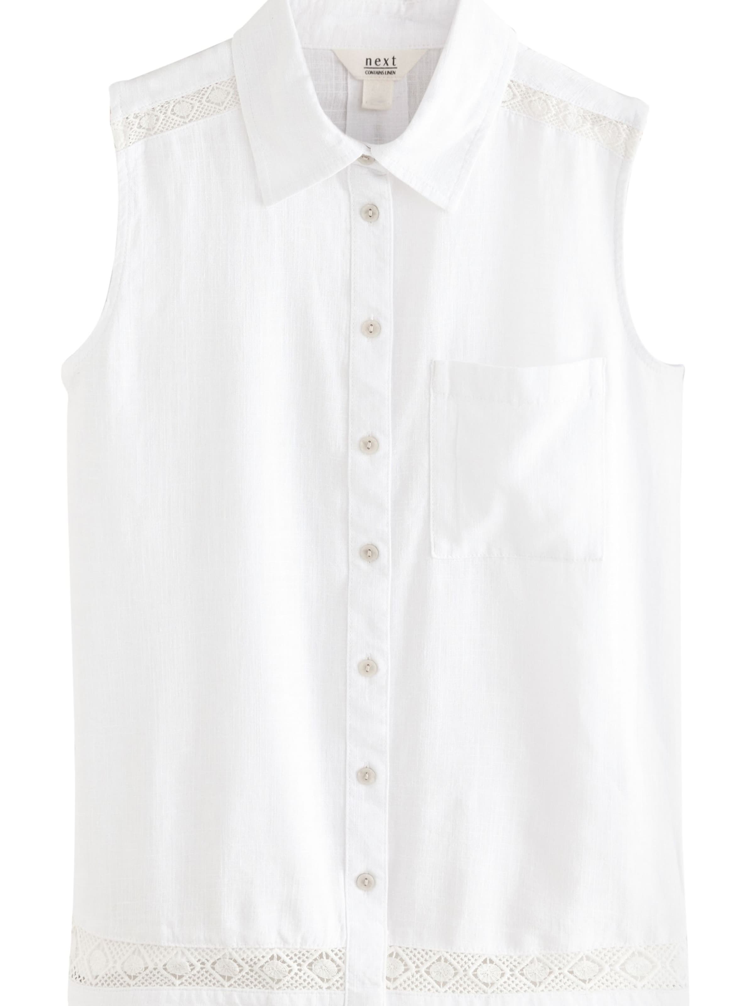 balta Next Palaidinė: priekis