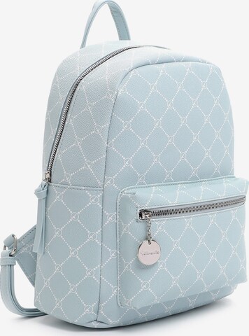 TAMARIS Backpack ' Anastasia ' in Blue