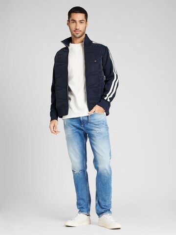 Tommy Jeans Regular Jeans 'SCANTON Y SLIM' in Blau