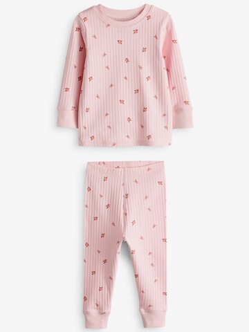 Next Pyjamas i rosa