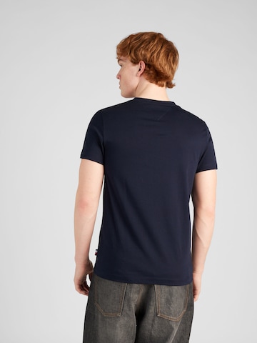 T-Shirt TOMMY HILFIGER en bleu