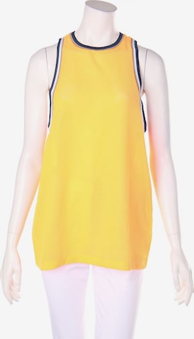 Alexander Wang Racerback-Top L in Orange: predná strana